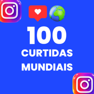 100 CURTIDAS MUNDIAIS INSTARAM