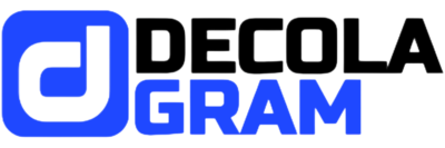 DECOLAGRAM – Comprar Seguidores, Curtidas e Visualizações  no Instagram TikTok e Kwai