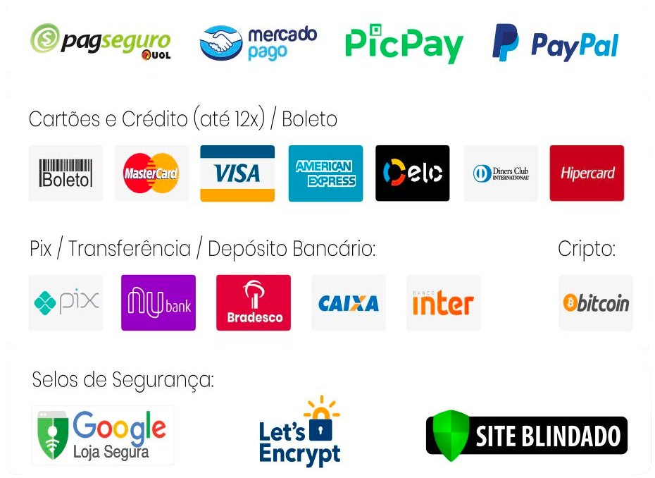 Pagamentos
